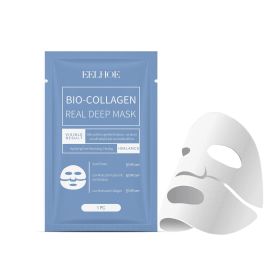 Collagen Mask  Smooth & Refine Skin Firming & Hydrating  Whitening & Brightening Complexion Moisturizing Mask
