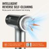 VEVOR Professional Hair Dryer, 3.0 Million Negative Ions Blow Dryer, 98,000RPM High-Speed Brushless Motor, 3 Temp & 3 Speeds
