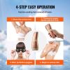 VEVOR IPL Hair Removal, Permanent Hair Removal with Sapphire Ice Cooling System, Painless At-Home Hair Removal Device for Women Men, Auto/Manual Modes