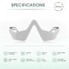 Under-Eye Red Light Therapy Skin Rejuvenation and Relaxation Massager