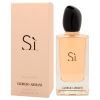 Giorgio Armani Si by Giorgio Armani for Women - 3.4 oz EDP Spray