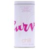 Curve Chill by Liz Claiborne for Women - 3.4 oz EDT Spray