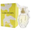 Lair du Temps by Nina Ricci for Women - 1.7 oz EDT Spray