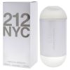 212 by Carolina Herrera for Women - 3.4 oz EDT Spray