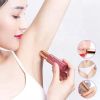 Rechargeable Facial + Eyebrow Hair Removers Set -2 Pack