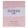 Guess 1981 by Guess for Women - 3.4 oz EDT Spray
