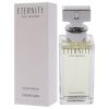 Eternity by Calvin Klein for Women - 1.6 oz EDP Spray