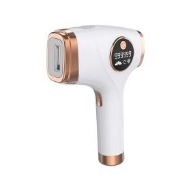 Laser Hair Removal Device For Women And Men, 3 In 1 Upgraded 999,900 Flashes Painless At Home IPL Hair Removal Device, Permanent Laser Hair Removal Wi