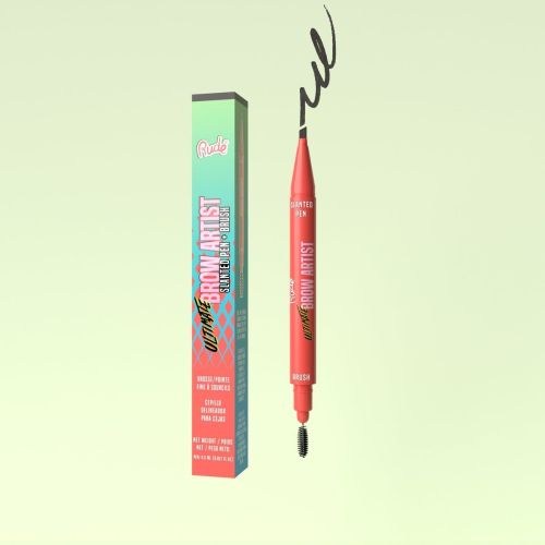 Ultimate Brow Artist Slanted Pen And Brush Ultimate Brow Artist Slanted Pen And Brush