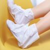 Kameel Melk Voet Masker Alo√´ Vera Peeling Voeten Masker Exfoliating Sok Scrub Voor Pedicure Anti Crack Verwijderen Dode Huid Voet patch Care